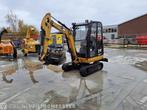 Minigraver met 3 bakken Caterpillar, 301.7D, bouwjaar 201, Zakelijke goederen, Machines en Bouw | Kranen en Graafmachines