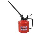 Oliekan 500ml met metalen huis en nylon tuit  | Wesco WE0..., Verzenden