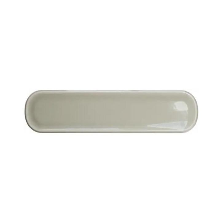 Wandtegel vtwonen Shapes Round 7.5x30 cm Mint Grey (prijs, Doe-het-zelf en Verbouw, Tegels, Ophalen of Verzenden