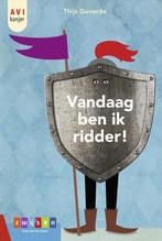 Vandaag ben ik ridder! / AVI kanjers 9789048738519, Verzenden, Zo goed als nieuw, Thijs Goverde