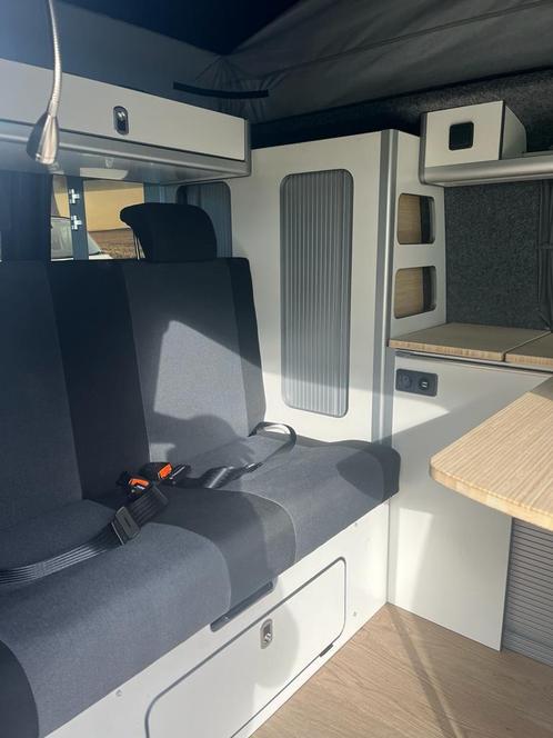 Goedkoopste RDW/VRT goedgekeurde Zitslaapbank 112 en 130cm, Caravans en Kamperen, Camper-accessoires, Nieuw