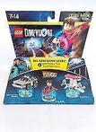 Back to the Future LEGO Dimensions Level Pack 71201 Nieuw
