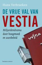 De vrije val van Vestia 9789047007449 Hans Verbraeken, Gelezen, Hans Verbraeken, Verzenden