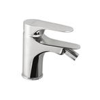 Bidetmengkraan Sapho Corneli 1-hendel 13 cm Chroom, Ophalen of Verzenden, Nieuw, Chroom, Kraan
