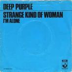 vinyl single 7 inch - Deep Purple - Strange Kind Of Woman, Cd's en Dvd's, Vinyl Singles, Zo goed als nieuw, Verzenden