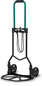 2dekans | VONROC Steekwagen – Opvouwbaar – Draagplateau met, Ophalen of Verzenden, Zo goed als nieuw