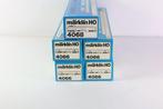 Märklin H0 - 4066/4068 - Modeltrein personenwagen (4) - 4, Nieuw