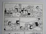 Studio Vandersteen - 1 Original page - Jerom - De speld in, Boeken, Stripboeken, Nieuw