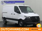 Mercedes-Benz Sprinter 314CDI Bestelbus 2020 L1 H1 Diesel, Auto's, Automaat, Wit, Mercedes-Benz, Diesel