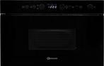 Bauknech Bmn102bk - Inbouw magnetron - 22 liter, Witgoed en Apparatuur, Ophalen of Verzenden, Nieuw