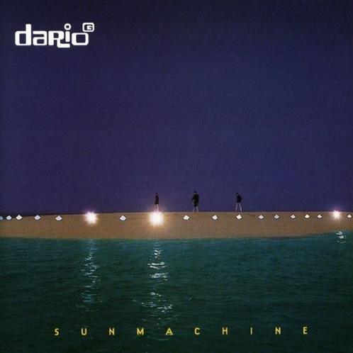 cd - Dario G - Sunmachine, Cd's en Dvd's, Cd's | Overige Cd's, Zo goed als nieuw, Verzenden