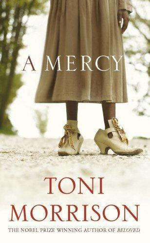 A Mercy 9780701180454 Toni Morrison, Boeken, Taal | Engels, Gelezen, Verzenden