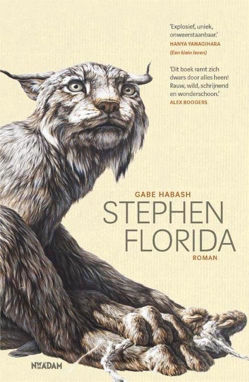 Stephen Florida, Boeken, Overige Boeken, Ophalen of Verzenden