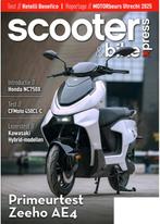 Scooter &amp; Bikexpress - 214 2025, Verzenden, Nieuw, Sport en Vrije tijd