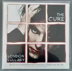 lp nieuw - The Cure - London Lullaby, Cd's en Dvd's, Vinyl | Rock, Zo goed als nieuw, Verzenden