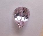 Zonder Minimumprijs Kunziet - 5,28 ct - Instituto Gemólogico, Sieraden, Tassen en Uiterlijk, Edelstenen, Nieuw