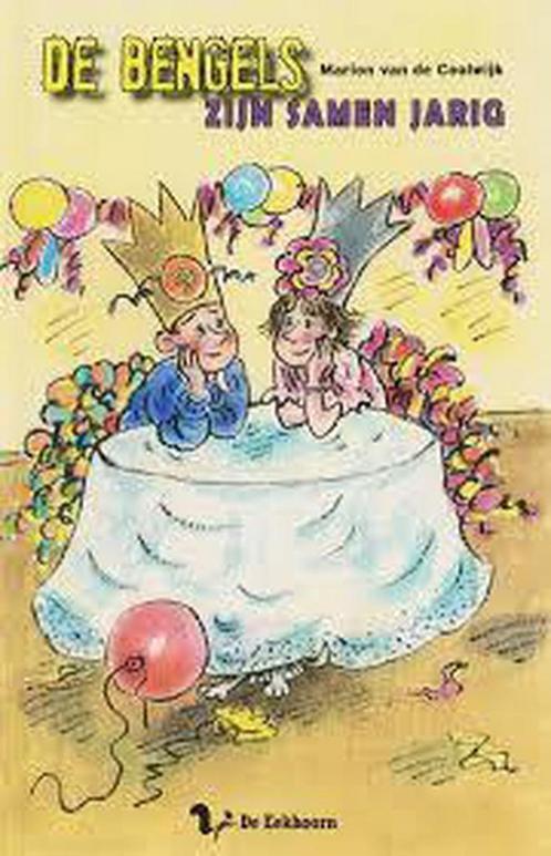 De Bengels zijn samen jarig / De Bengels 9789491662812, Boeken, Kinderboeken | Jeugd | onder 10 jaar, Zo goed als nieuw, Verzenden