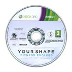Your Shape Fitness Evolved (losse disc) (Xbox 360), Gebruikt, Verzenden