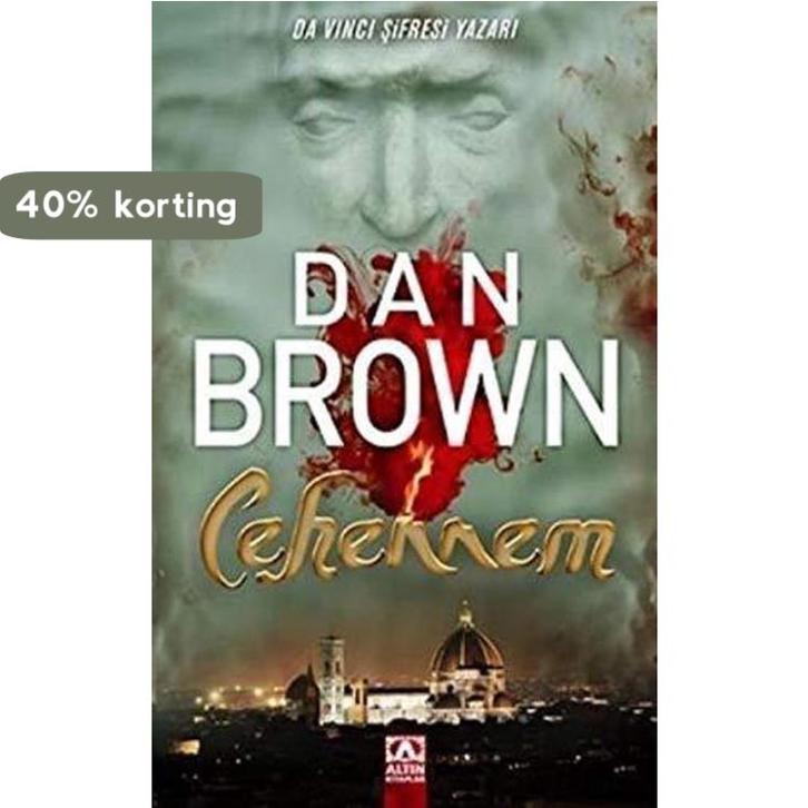 Cehennem 9789752116832 Dan Brown, Boeken, Literatuur, Gelezen, Verzenden