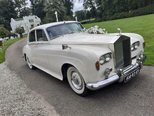 Trouwauto klassieke of oldtimer Rolls-Royce of Bentley huren, Diensten en Vakmensen, Verhuur | Auto en Motor, Personenauto, Trouwauto