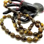 Natuurlijke Baltische amber Tesbih misbaha gebedsketting, Verzamelen