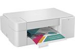 Brother DCP-J1200WE - Compacte all-in-one, Verzenden, Zo goed als nieuw