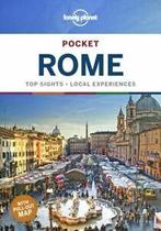 Travel Guide: Pocket Rome: top sights, local experiences by, Boeken, Gelezen, Alexis Averbuck, Virginia Maxwell, Duncan Garwood, Lonely Planet