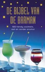 De Bijbel Van De Barman 9789044705805 J. Parker Resnick, Boeken, Verzenden, Gelezen, J. Parker Resnick
