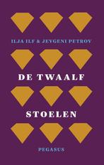 9789061434832 Pegasus literair - De twaalf stoelen, Verzenden, Zo goed als nieuw, Ilja Ilf