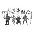 Universal Monsters x Teenage Mutant Ninja Turtles Action..., Ophalen of Verzenden, Nieuw