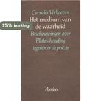 Medium van de waarheid 9789026308734 Bernard Verhoeven, Verzenden, Gelezen, Bernard Verhoeven