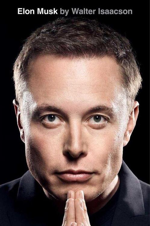 9781398527492 Elon Musk | Tweedehands, Boeken, Biografieën, Zo goed als nieuw, Verzenden