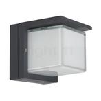 Bega 33327 - Plafond, wand en Buitenlamp op sokkel LED, graf, Huis en Inrichting, Verzenden, Nieuw