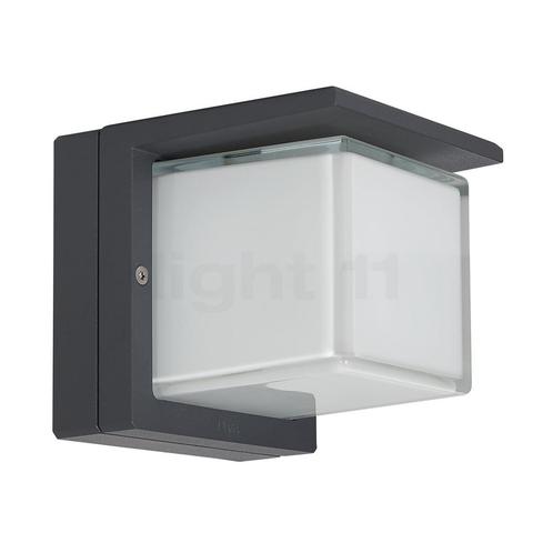 Bega 33327 - Plafond, wand en Buitenlamp op sokkel LED, graf, Huis en Inrichting, Lampen | Plafondlampen, Nieuw, Verzenden