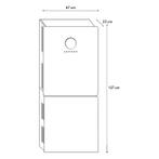 Sonnen extension cabinet small tot 10kWh (45874), Ophalen of Verzenden, Nieuw