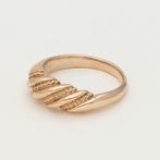 Ring - 14 karaat Roségoud, Nieuw