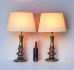 Lamp (2) - Chic & Moderne - Parijs - Keramiek, stof