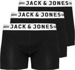 Jack & Jones 3P Heren Boxershorts - Maat L, Kleding | Heren, Verzenden