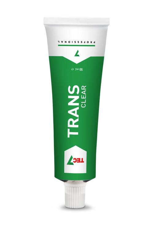 Tec7 trans 50 ml, transparant, blister, Doe-het-zelf en Verbouw, Isolatie en Afdichting, Nieuw, Verzenden