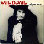 cd single card - Willy DeVille - I Call Your Name, Zo goed als nieuw, Verzenden