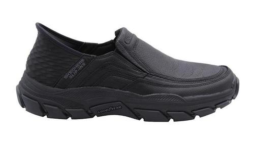 -4% Skechers  Skechers 204810 respected elgin  maat 44, Kleding | Heren, Schoenen, Zwart, Nieuw, Verzenden