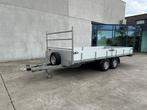 Veiling: Aanhangwagen Tack T2 3500kg 2022, Auto diversen, Aanhangers en Bagagewagens, Ophalen, Zo goed als nieuw