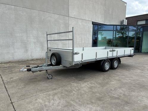 Veiling: Aanhangwagen Tack T2 3500kg 2022, Auto diversen, Aanhangers en Bagagewagens, Zo goed als nieuw, Ophalen
