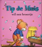 Tip de Muis wil een broertje / Tip de Muis / 8 9789490111045, Boeken, Verzenden, Zo goed als nieuw, Anna Casalis