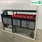 Modul bedrijfswagen inrichting 1865x485x1250mm (2887), Auto diversen, Overige Auto diversen, Ophalen of Verzenden