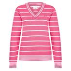 -30% HV Society  HV Society Gebreide pullover hvsmanon  maat, Kleding | Dames, Truien en Vesten, Verzenden, Nieuw, Roze