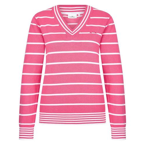 -30% HV Society  HV Society Gebreide pullover hvsmanon  maat, Kleding | Dames, Truien en Vesten, Roze, Nieuw, Verzenden