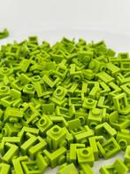 Lego Stenen - Lego Stenen - Lego bracket 1x1 lime 350 stuks, Nieuw