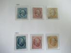 Nederland 1852/1970 - Klassieke verzameling in DAVO album, Postzegels en Munten, Gestempeld