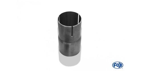 FOX Mercedes C-Klasse W202/ S202 adapter 61 mm buiten naar 6, Auto-onderdelen, Uitlaatsystemen, Nieuw, Verzenden